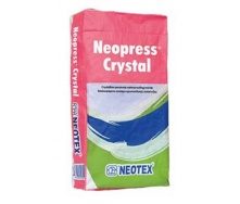 Цементная гидроизоляция проникающего действия Neopress Crystal 25 кг